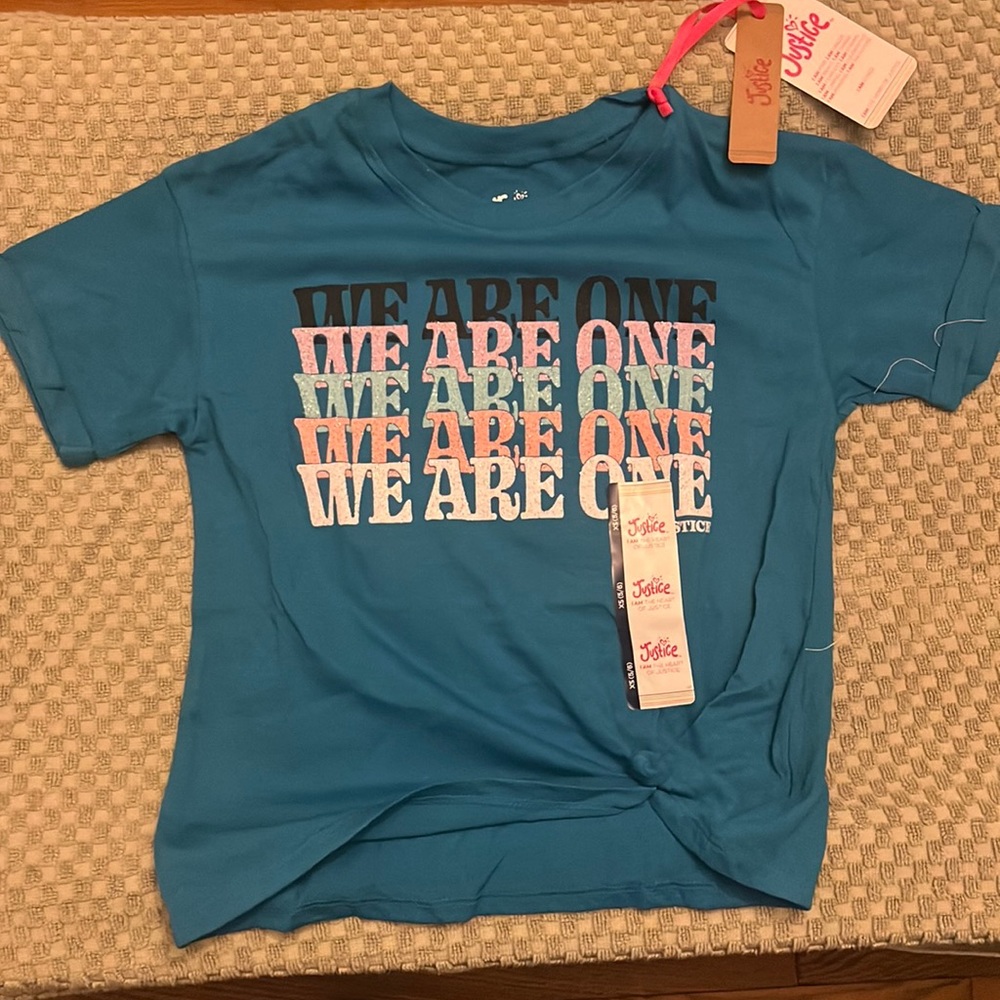 3 for $10 justice girl Tee’s Various sizes